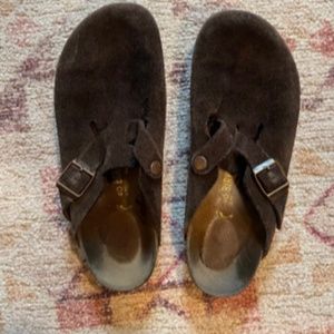 Birkenstock Boston Clog